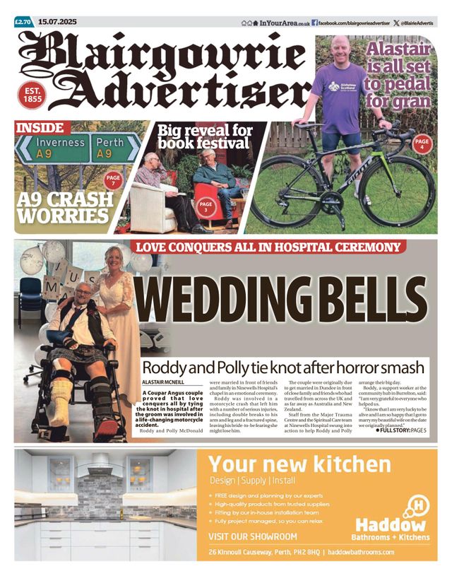 Blairgowrie Advertiser