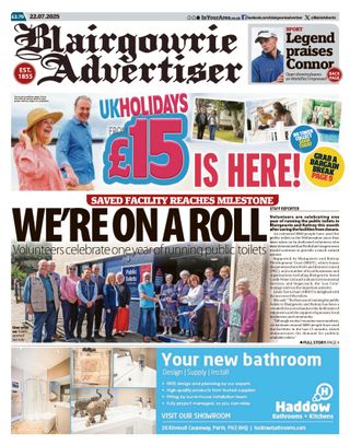 Blairgowrie Advertiser