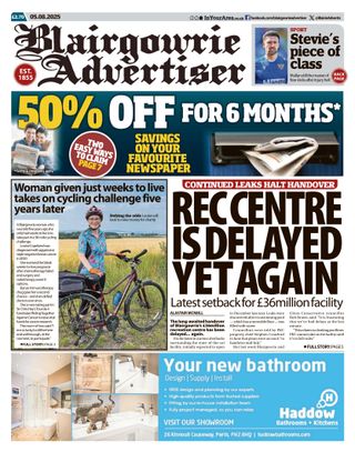 Blairgowrie Advertiser