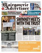 Blairgowrie Advertiser