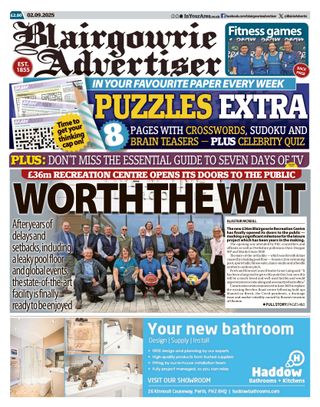 Blairgowrie Advertiser