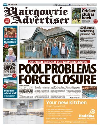 Blairgowrie Advertiser