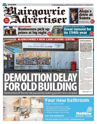 Blairgowrie Advertiser