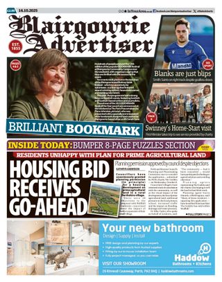 Blairgowrie Advertiser
