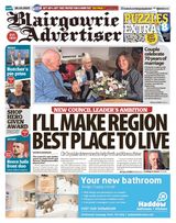 Blairgowrie Advertiser