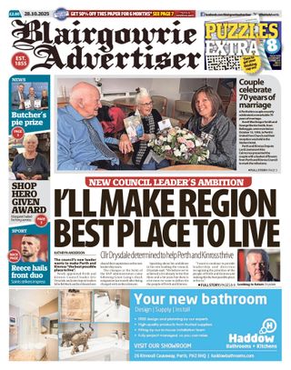 Blairgowrie Advertiser