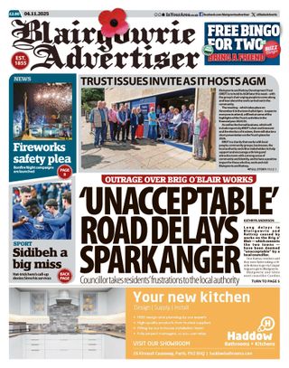 Blairgowrie Advertiser