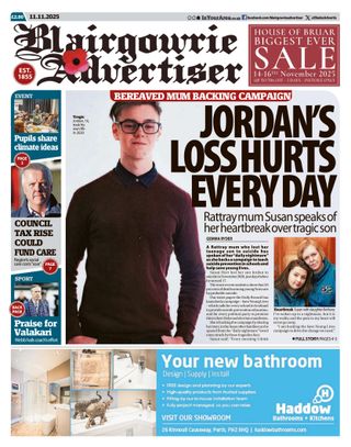 Blairgowrie Advertiser