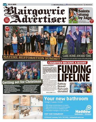 Blairgowrie Advertiser
