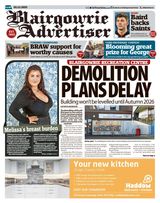 Blairgowrie Advertiser