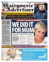 Blairgowrie Advertiser