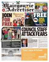 Blairgowrie Advertiser