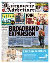 Blairgowrie Advertiser