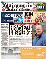 Blairgowrie Advertiser