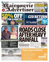 Blairgowrie Advertiser