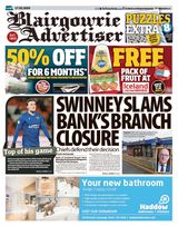 Blairgowrie Advertiser