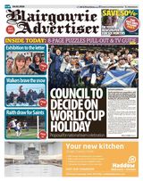Blairgowrie Advertiser