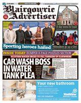 Blairgowrie Advertiser