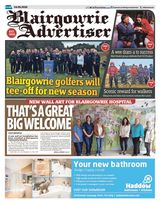 Blairgowrie Advertiser