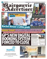 Blairgowrie Advertiser