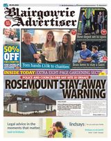 Blairgowrie Advertiser