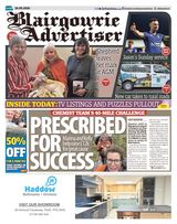 Blairgowrie Advertiser