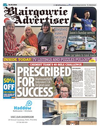 Blairgowrie Advertiser