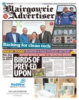 Blairgowrie Advertiser