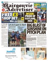 Blairgowrie Advertiser