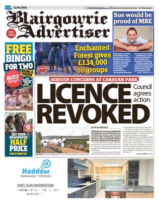 Blairgowrie Advertiser