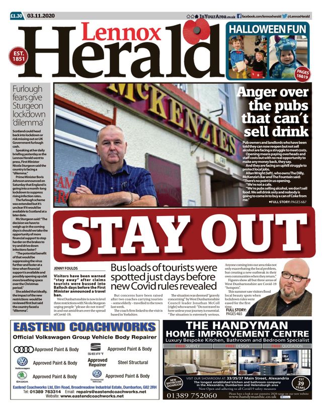 Lennox Herald