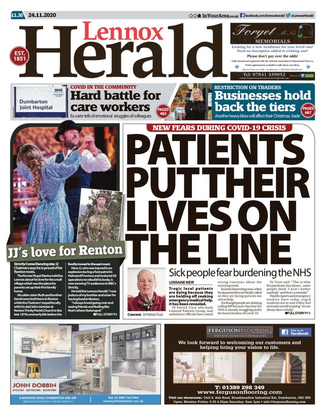 Lennox Herald