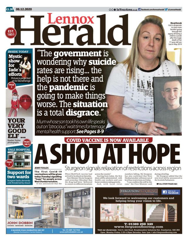 Lennox Herald