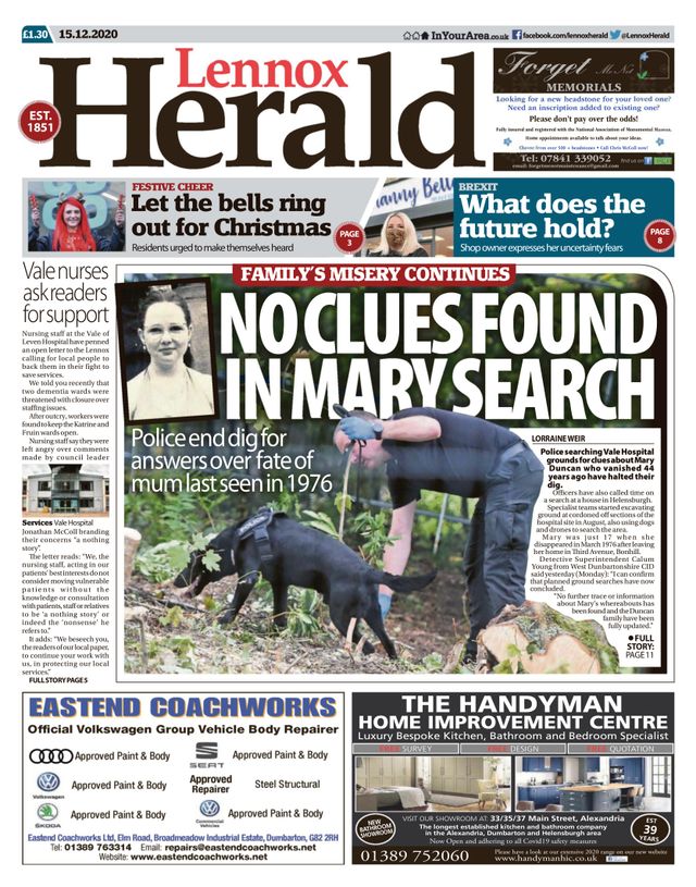 Lennox Herald