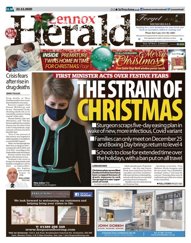 Lennox Herald