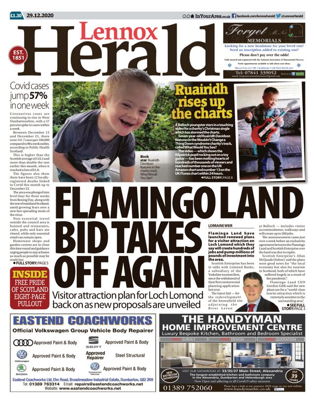 Lennox Herald