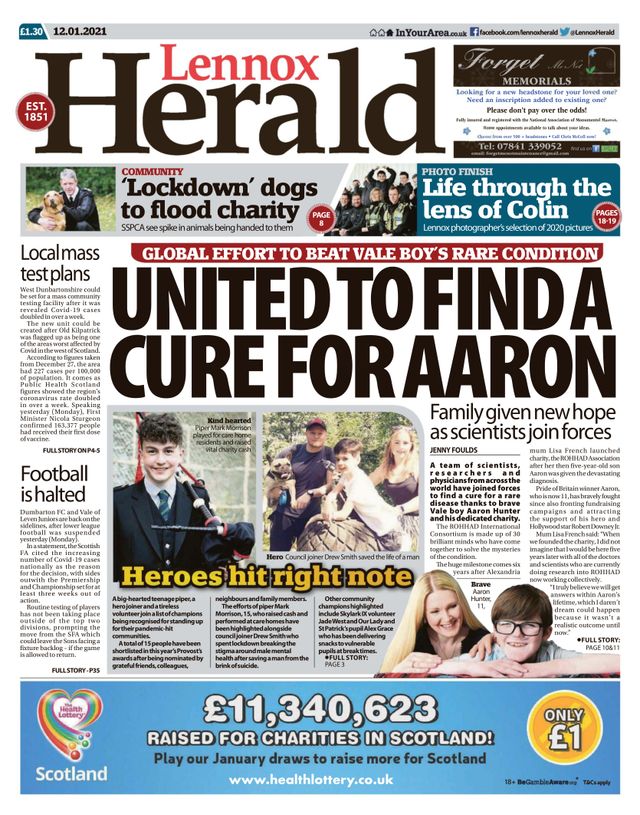 Lennox Herald