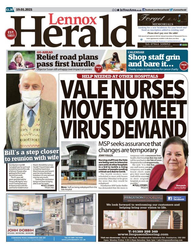 Lennox Herald