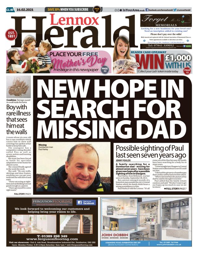 Lennox Herald