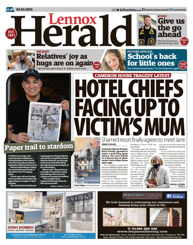 Lennox Herald