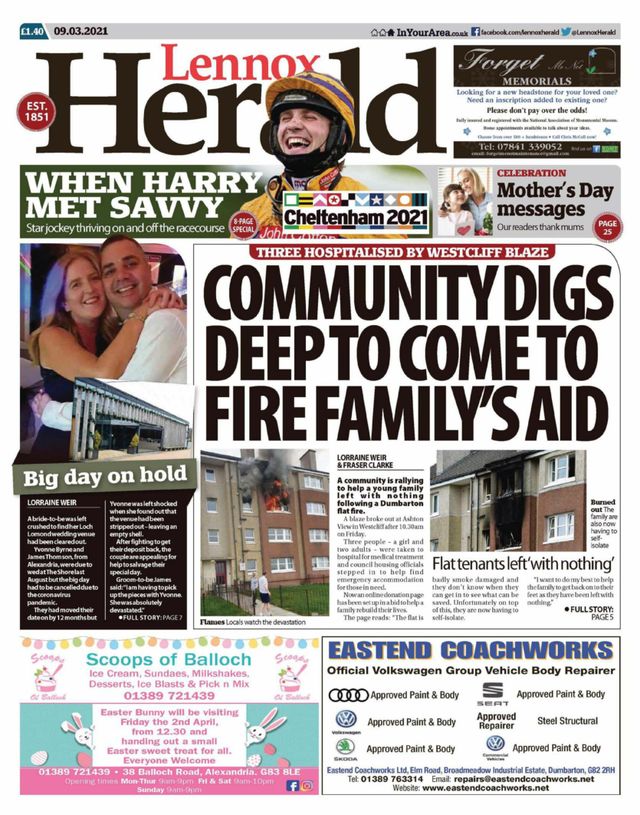 Lennox Herald