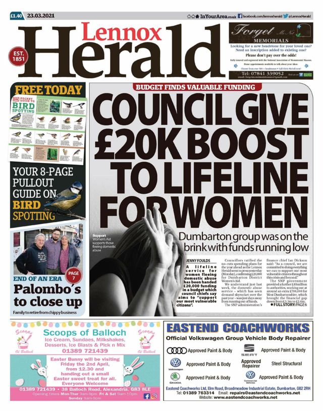 Lennox Herald