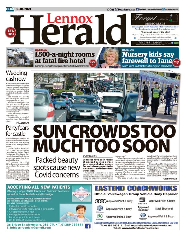 Lennox Herald
