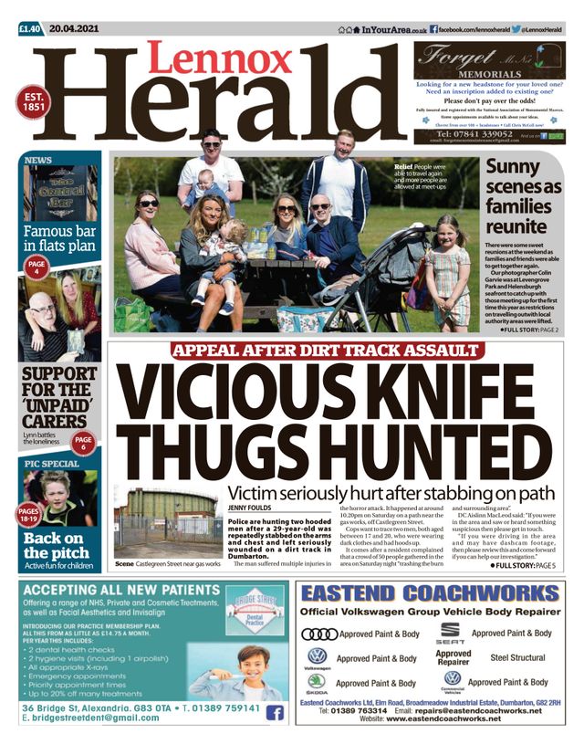 Lennox Herald