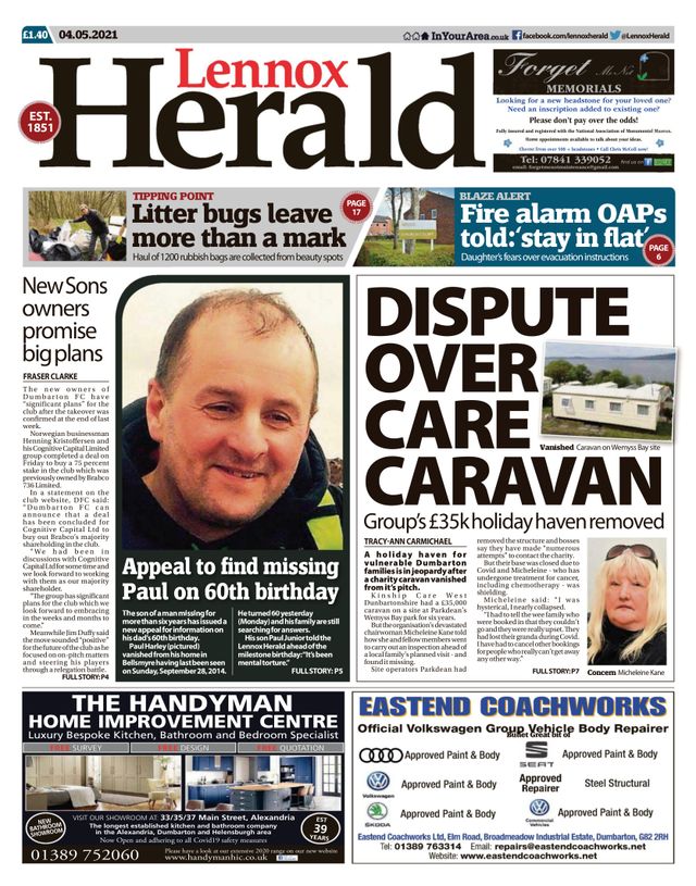 Lennox Herald