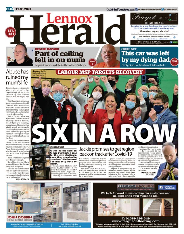 Lennox Herald