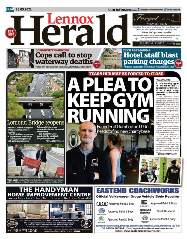 Lennox Herald