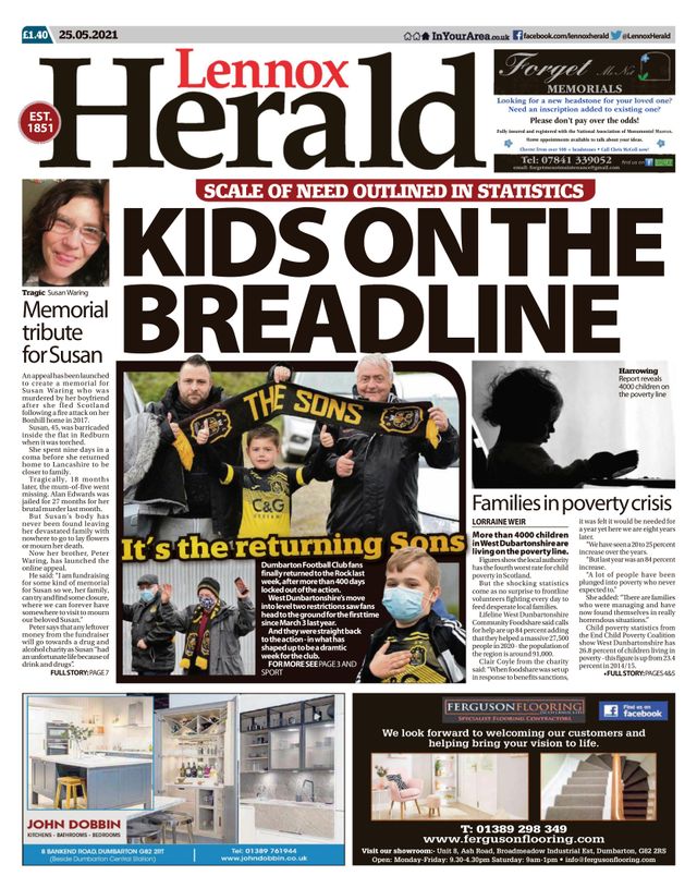 Lennox Herald