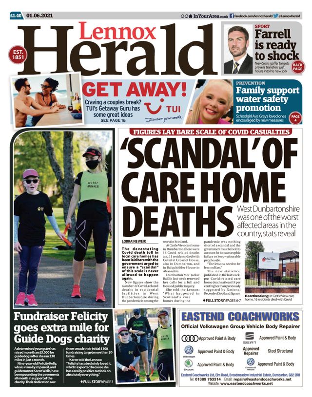 Lennox Herald