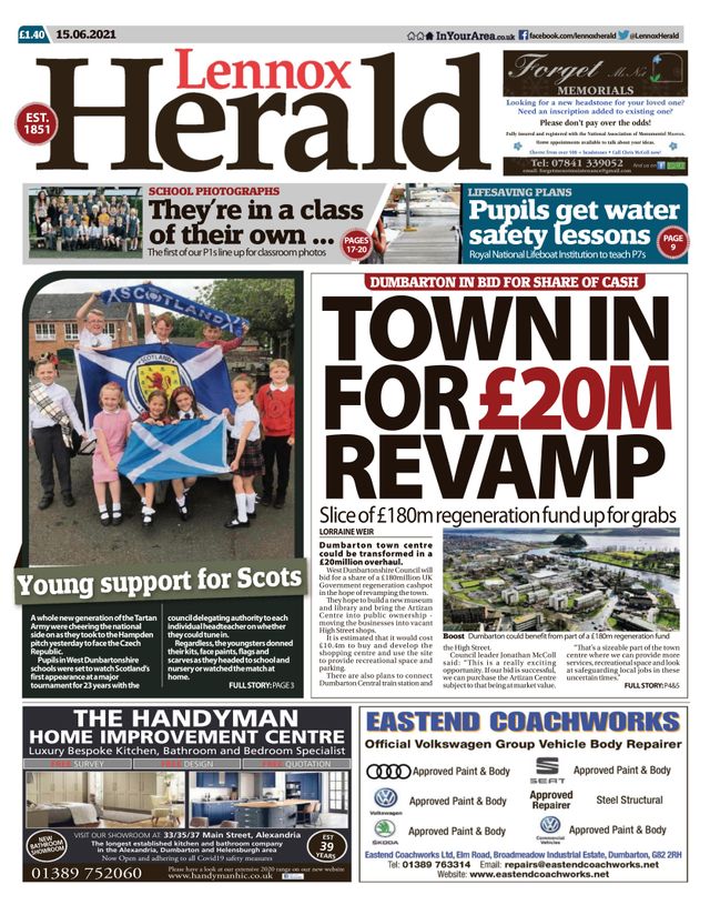 Lennox Herald